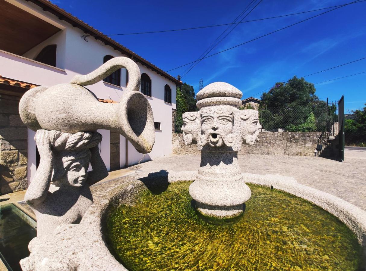 Quinta Santa Lucrecia Villa บรากา ภายนอก รูปภาพ