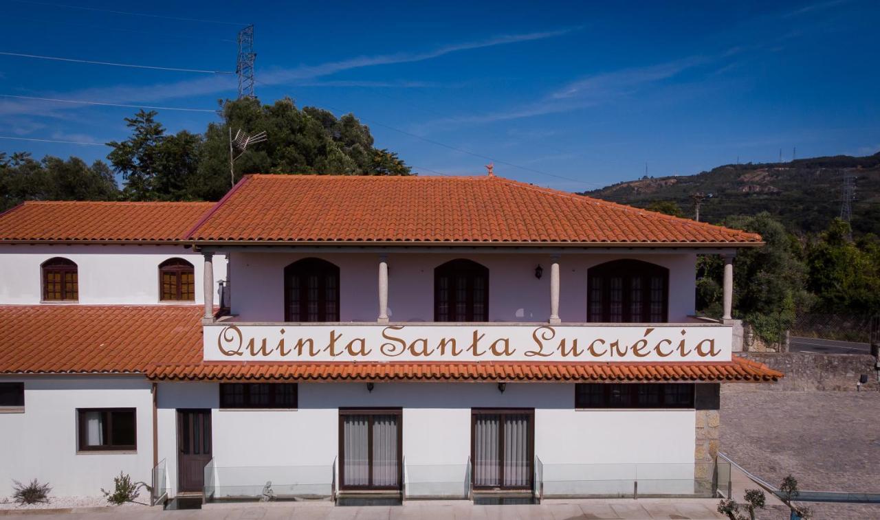 Quinta Santa Lucrecia Villa บรากา ภายนอก รูปภาพ